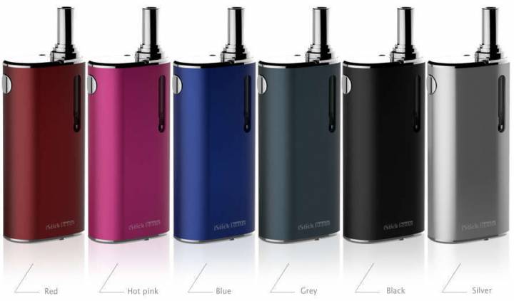 Eleaf Istick Basic Gs Air 2 30w 2300mah Kit Completo 0 Eleaf Istick Basic Gs Air 2 30w 2300mah Kit Completo 0