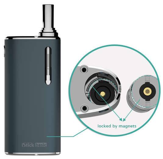 Eleaf Istick Basic Gs Air 2 30w 2300mah Kit Completo 2 Eleaf Istick Basic Gs Air 2 30w 2300mah Kit Completo 2