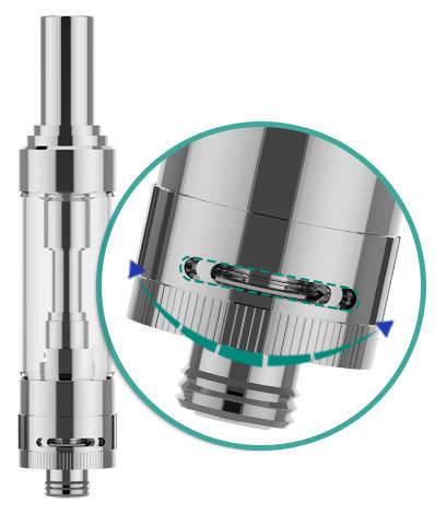 Eleaf Istick Basic Gs Air 2 30w 2300mah Kit Completo 6 Eleaf Istick Basic Gs Air 2 30w 2300mah Kit Completo 6