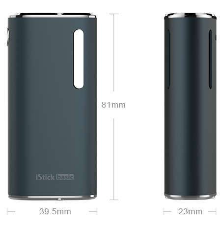 Eleaf Istick Basic Gs Air 2 30w 2300mah Kit Completo 7 Eleaf Istick Basic Gs Air 2 30w 2300mah Kit Completo 7