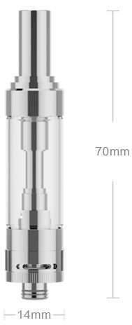 Eleaf Istick Basic Gs Air 2 30w 2300mah Kit Completo 8 Eleaf Istick Basic Gs Air 2 30w 2300mah Kit Completo 8