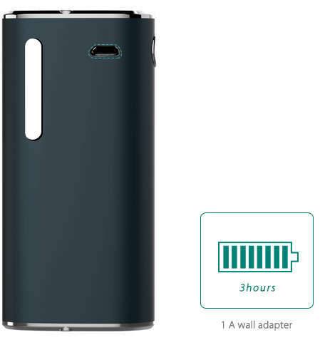 Eleaf Istick Basic Gs Air 2 30w 2300mah Kit Completo 9 Eleaf Istick Basic Gs Air 2 30w 2300mah Kit Completo 9