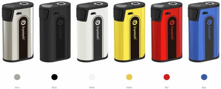 Cubox 50w Joyetech 3000mah 0 Cubox 50w Joyetech 3000mah 0