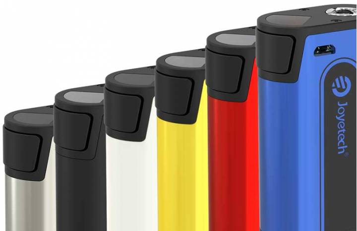 Cubox 50w Joyetech 3000mah 10 Cubox 50w Joyetech 3000mah 10