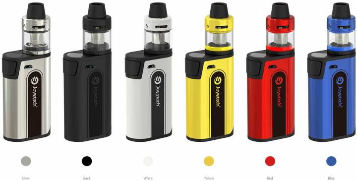 Cubox 50w Joyetech Con Cubis 2 Atomizzatore 0 Cubox 50w Joyetech Con Cubis 2 Atomizzatore 0