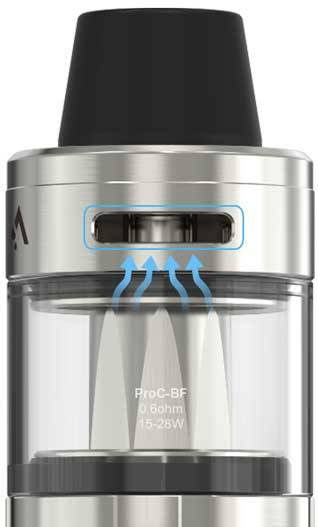 Cubox 50w Joyetech Con Cubis 2 Atomizzatore 10 Cubox 50w Joyetech Con Cubis 2 Atomizzatore 10