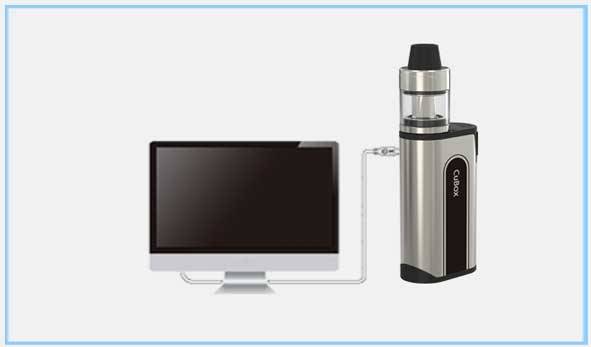 Cubox 50w Joyetech Con Cubis 2 Atomizzatore 19 Cubox 50w Joyetech Con Cubis 2 Atomizzatore 19
