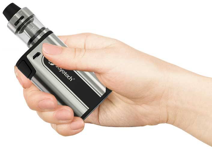 Cubox 50w Joyetech Con Cubis 2 Atomizzatore 3 Cubox 50w Joyetech Con Cubis 2 Atomizzatore 3