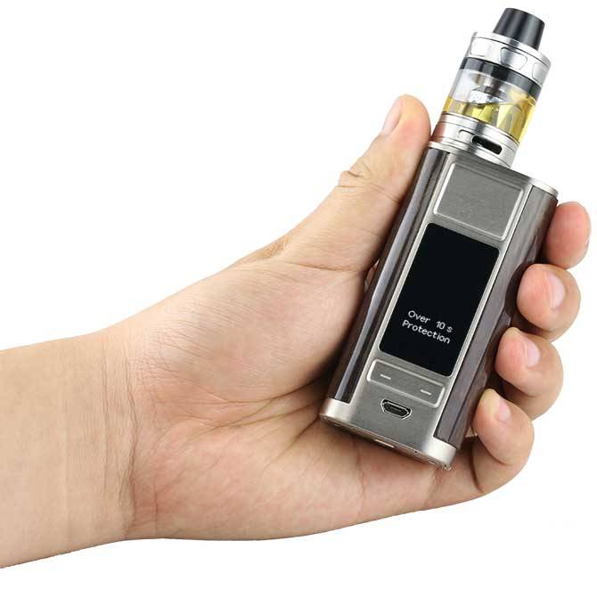 Cuboid Tap Joyetech 228w Con Procore Aries 10 Cuboid Tap Joyetech 228w Con Procore Aries 10