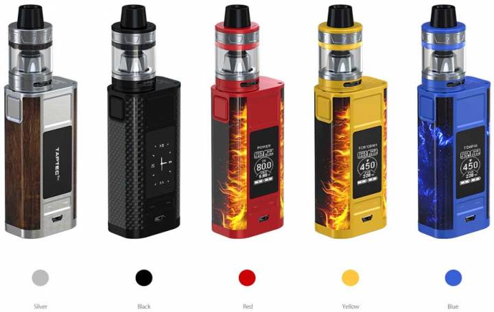 Cuboid Tap Joyetech 228w Con Procore Aries 2 Cuboid Tap Joyetech 228w Con Procore Aries 2