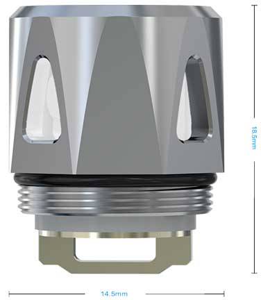 Resistenza Proc1 0.4ohm Dl Joyetech 0 Resistenza Proc1 0.4ohm Dl Joyetech 0