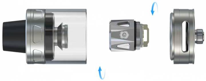 Resistenza Proc2 0.15ohm Dl Joyetech 2 Resistenza Proc2 0.15ohm Dl Joyetech 2