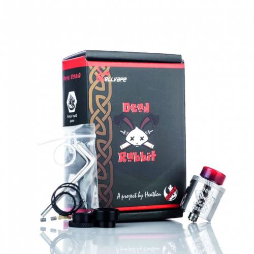 Dead Rabbit Rda 24mm By Hellvape 1