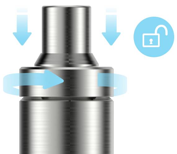 Joyetech Ego Aio D22 Blocco A Prova Di Bambino