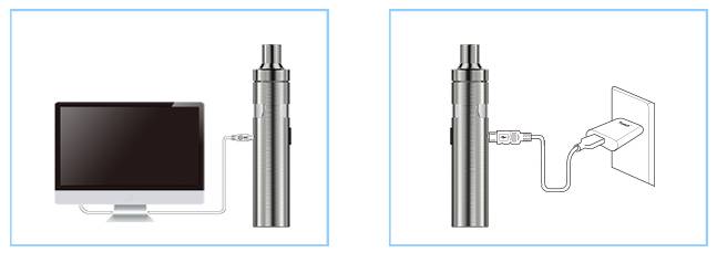 Joyetech Ego Aio D22 Ricarica