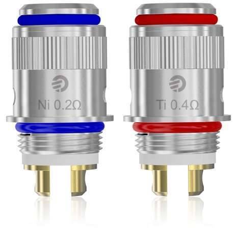 Resistenza Joyetech Ego One Cl-ni Nickel 0.2ohm 0 Head Coil Joyetech Ego One Cl-ni Nickel 0.2 Ohm 0