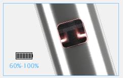 Batteria Joyetech Ego One Mega V2 2300mah 4 Batteria Joyetech Ego One Mega V2 2300mah 4