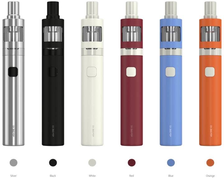 Joyetech Ego One Xl V2 2ml 2200mah Kit Completo 0 Joyetech Ego One Xl V2 2ml 2200mah Kit Completo 0