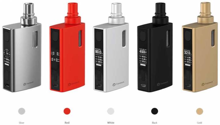 Joyetech Egrip Ii 80w 3.5ml Kit Completo 0