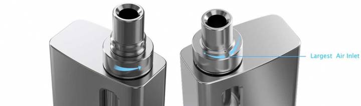 Joyetech Egrip Ii 80w 3.5ml Kit Completo 10