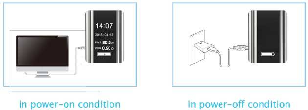 Joyetech Egrip Ii 80w 3.5ml Kit Completo 13