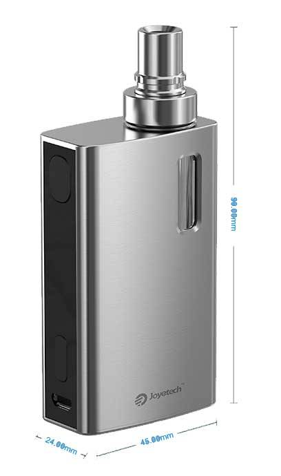 Joyetech Egrip Ii 80w 3.5ml Kit Completo 2