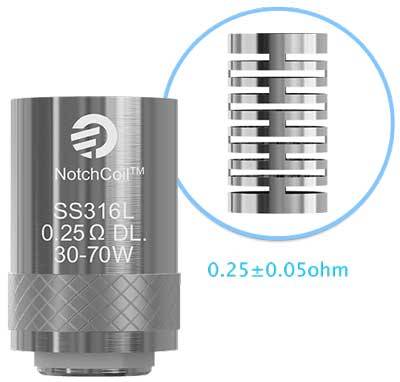 Joyetech Egrip Ii 80w 3.5ml Kit Completo 5