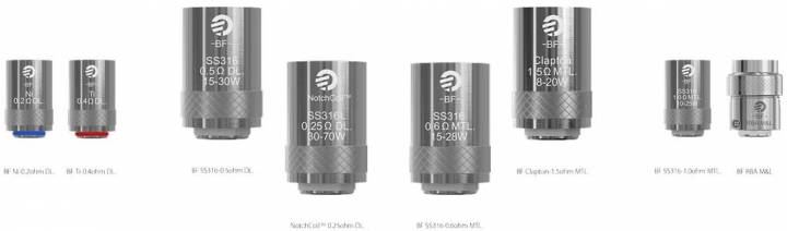 Joyetech Egrip Ii 80w 3.5ml Kit Completo 7