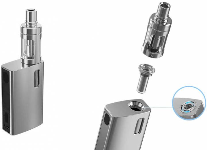 Joyetech Egrip Ii 80w 3.5ml Kit Completo 8