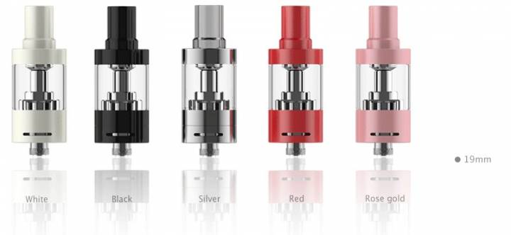 Atomizzatore Eleaf Gs Air 2 19mm 2.5ml Atomizzatore Eleaf Gs Air 2 19mm 2.5ml