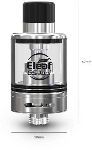 Eleaf Gs Juni Atomizzatore 2 Eleaf Gs Juni Atomizzatore 2