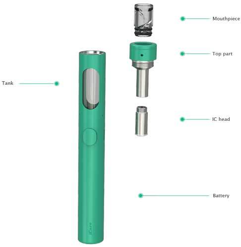 Eleaf Icare 140 10w 8 Icare 140 Eleaf 8