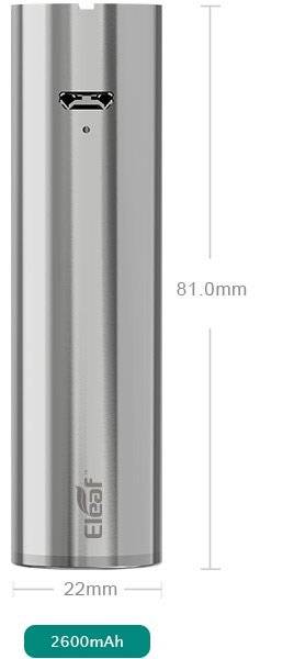 Eleaf Ijust 2 80w Kit Completo 2600mah 3 Eleaf Ijust 2 80w Kit Completo 2600mah 3
