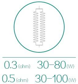 Eleaf Ijust 2 Mini 80w Kit Completo 1100mah 4 Eleaf Ijust 2 Mini 80w Kit Completo 1100mah 4