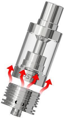 Eleaf Ijust 2 Mini 80w Kit Completo 1100mah 6 Eleaf Ijust 2 Mini 80w Kit Completo 1100mah 6