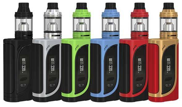 Eleaf Ikonn 220 Con Ello 4 Ml 0 Eleaf Ikonn 220 Con Ello 0