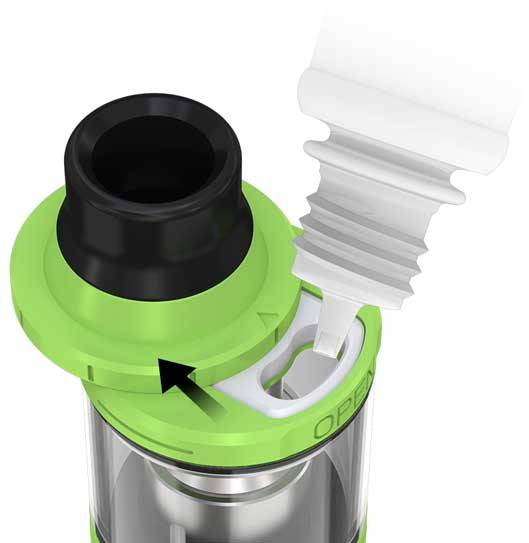 Eleaf Ikonn 220 Con Ello 4 Ml 11 Eleaf Ikonn 220 Con Ello 11