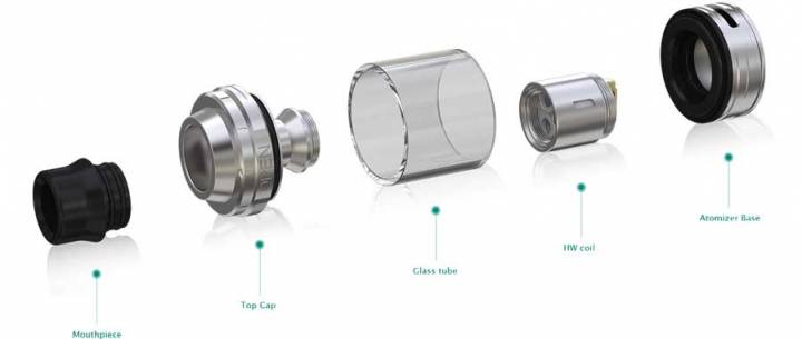 Eleaf Ikonn 220 Con Ello 4 Ml 12 Eleaf Ikonn 220 Con Ello 12