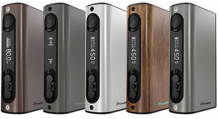 Eleaf Ipower Tc 80w 5000mah 0 Eleaf Istick Power Tc 80w 5000mah 0