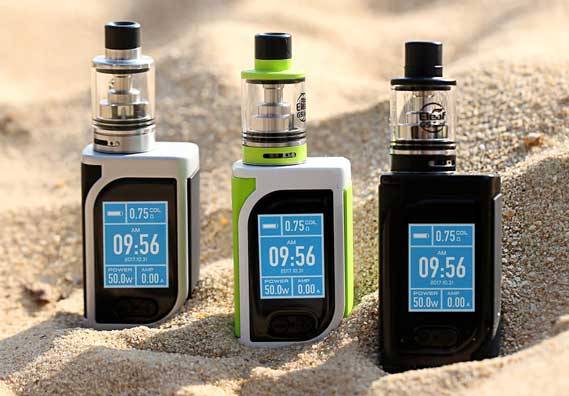 Eleaf Istick Kiya Con Gs Juni 0 Istick Kiya Eleaf Con Gs Juni 0