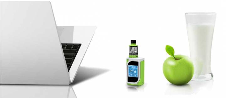 Eleaf Istick Kiya Con Gs Juni 4 Istick Kiya Eleaf Con Gs Juni 4