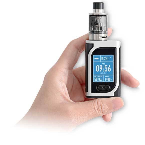 Eleaf Istick Kiya Con Gs Juni 5 Istick Kiya Eleaf Con Gs Juni 5