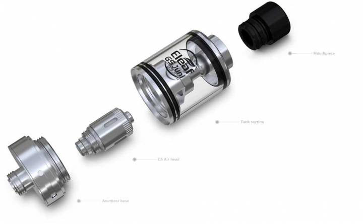 Eleaf Istick Kiya Con Gs Juni 8 Istick Kiya Eleaf Con Gs Juni 8