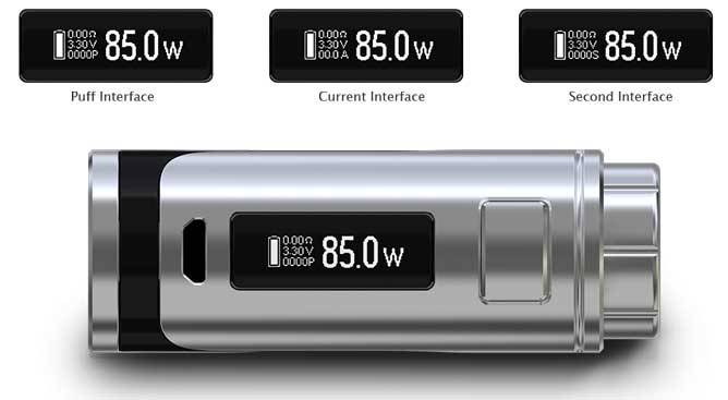 Eleaf Istick Pico 25 Con Ello 5 Istick Pico 25 Eleaf Con Ello 5