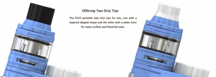 Eleaf Istick Pico 25 Con Ello 9 Istick Pico 25 Eleaf Con Ello 9