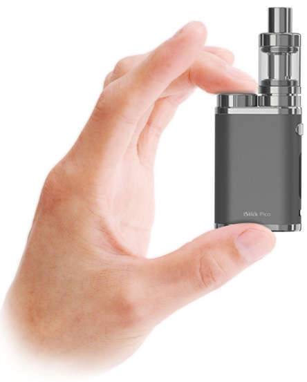 Eleaf Istick Pico 75w Kit Completo Con Atomizzatore Eleaf Melo 3 Mini 4 Eleaf Istick Pico 75w Kit Completo Con Atomizzatore Eleaf Melo 3 Mini 4