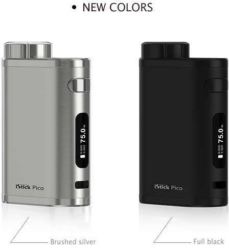 Eleaf Istick Pico 75w Solo Box 0