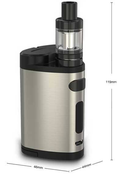 Istick Pico Dual 200w Eleaf Con Melo 3 Mini 2
