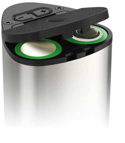 Istick Pico Dual 200w Eleaf Con Melo 3 Mini 7