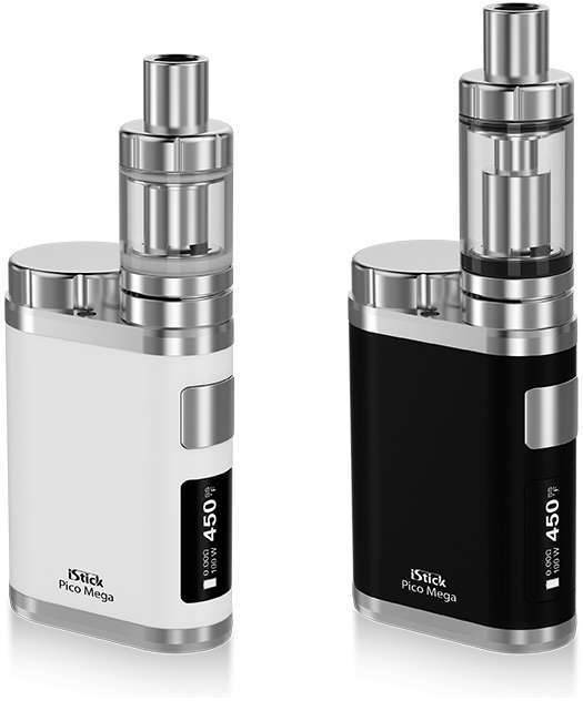 Eleaf Istick Pico Mega 80w Con Atomizzatore Melo 3 Kit Completo 15